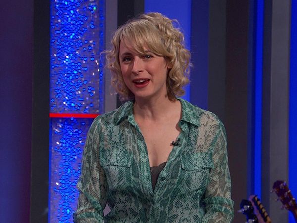 Whose Line Is It Anyway? - Heather Anne Campbell