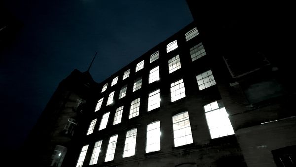 Ghost Dimension - The Secrets of Hallam Mill (Part 1 of 2)