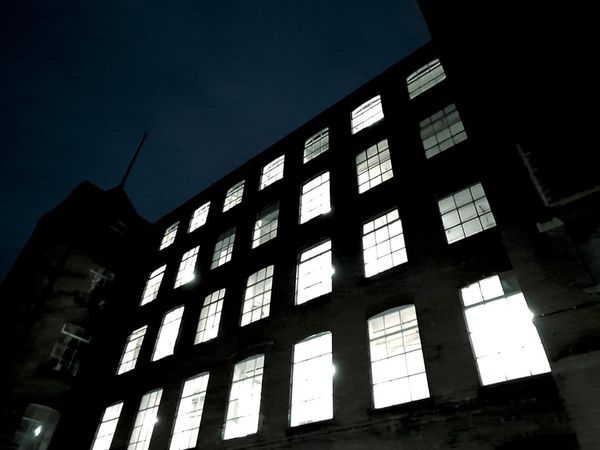 Ghost Dimension - The Secrets of Hallam Mill (Part 1 of 2)