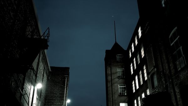 Ghost Dimension - The Master of Hallam Mill (Part 2)