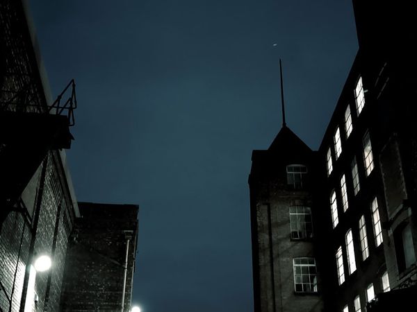 Ghost Dimension - The Master of Hallam Mill (Part 2)