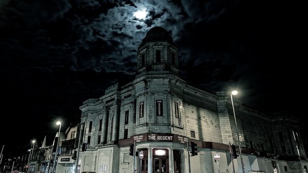 Ghost Dimension - The Spirits of The Regent (Part 1)