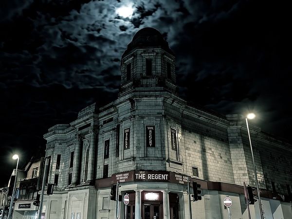 Ghost Dimension - The Spirits of The Regent (Part 1)