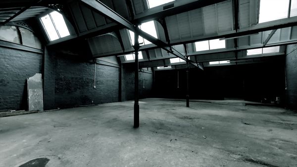 Ghost Dimension - The Industrial Empire (Part 1: The Ash Man)