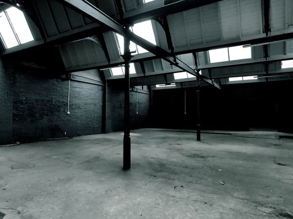 Ghost Dimension - The Industrial Empire (Part 1: The Ash Man)