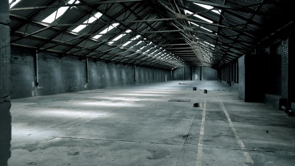 Ghost Dimension - The Industrial Empire (Part 2: The Underbelly Maze)