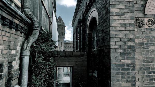 Ghost Dimension - The Industrial Empire (Part 3: The Watchers)