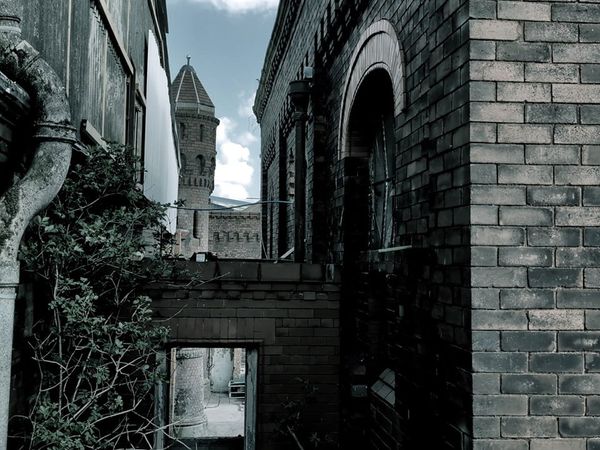 Ghost Dimension - The Industrial Empire (Part 3: The Watchers)