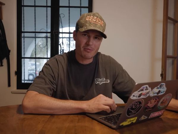 Big Time Presents: Motorcycle Builds - How to Buy Your First Motorcycle - BIGTIME