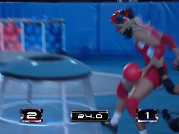 American Gladiators (2008) - Show 114