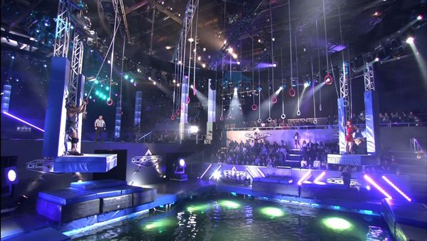 American Gladiators (2008) - Show 106