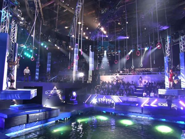 American Gladiators (2008) - Show 106