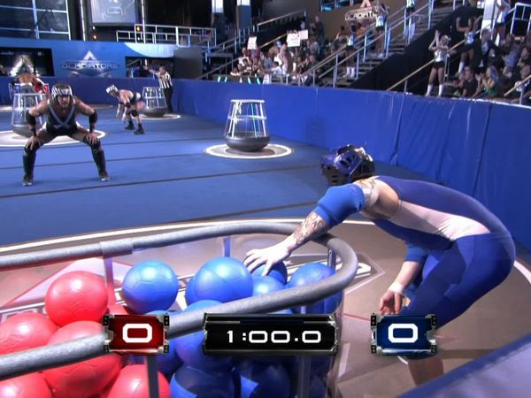 American Gladiators (2008) - Show 101