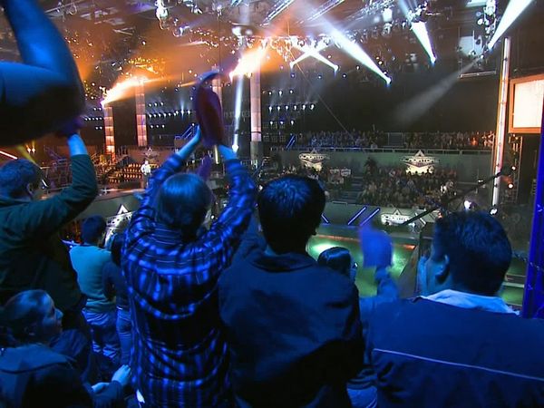 American Gladiators (2008) - Show 103