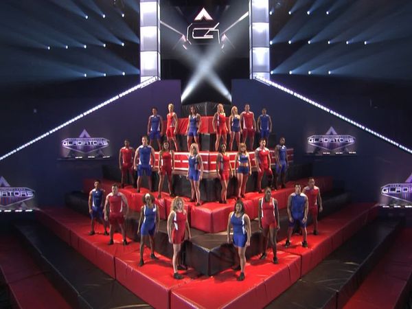 American Gladiators (2008) - Show 104