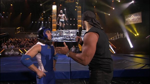 American Gladiators (2008) - Show 105