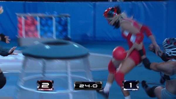 American Gladiators (2008) - Show 114