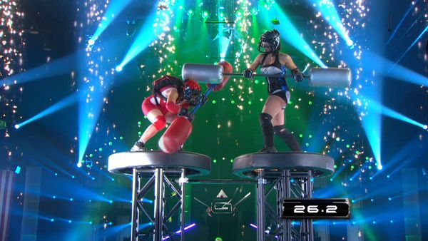 American Gladiators (2008) - Show 112