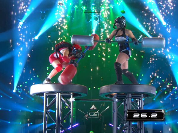 American Gladiators (2008) - Show 112