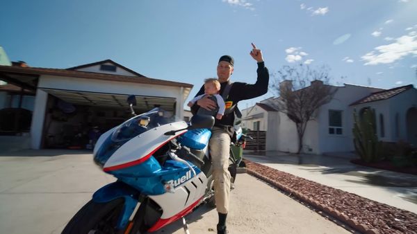 Big Time Presents: Motorcycle Builds - Why it’s almost IMPOSSIBLE to be a MotoGP Racer