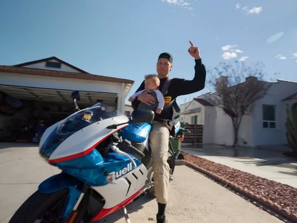 Big Time Presents: Motorcycle Builds - Why it’s almost IMPOSSIBLE to be a MotoGP Racer