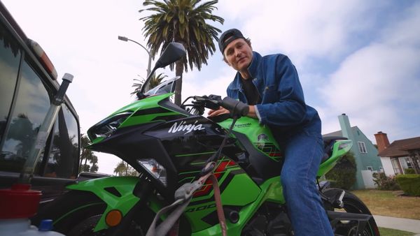 Big Time Presents: Motorcycle Builds - Upgrading my Beginner Ninja with POWER Mods to Challenge Big Bikes - BigTime
