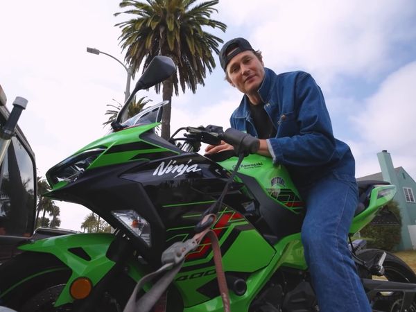 Big Time Presents: Motorcycle Builds - Upgrading my Beginner Ninja with POWER Mods to Challenge Big Bikes - BigTime