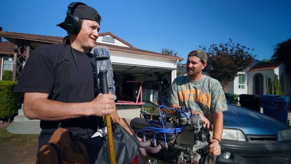 Big Time Presents: Mustang Build - Why Ford Built 20,000,000 of this Engine