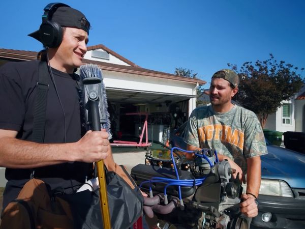 Big Time Presents: Mustang Build - Why Ford Built 20,000,000 of this Engine