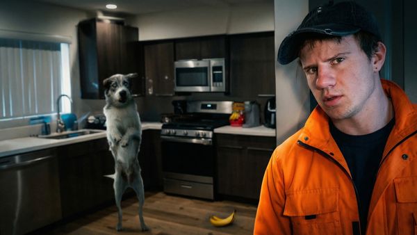 GroovyGavin - Your Dog is a Skinwalker