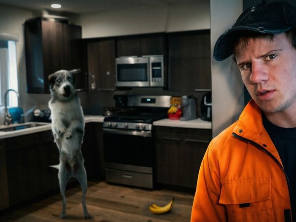 GroovyGavin - Your Dog is a Skinwalker