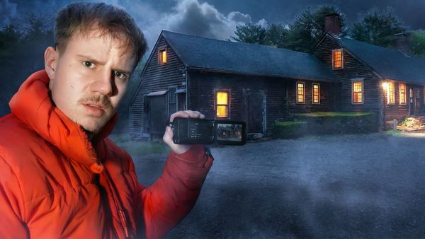 GroovyGavin - The Conjuring House