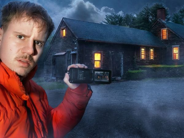 GroovyGavin - The Conjuring House