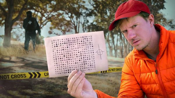 GroovyGavin - I Found the Zodiac Killer