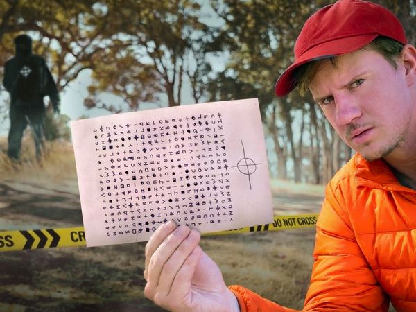 GroovyGavin - I Found the Zodiac Killer