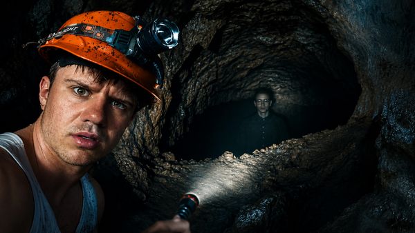 GroovyGavin - Secrets of the Underground