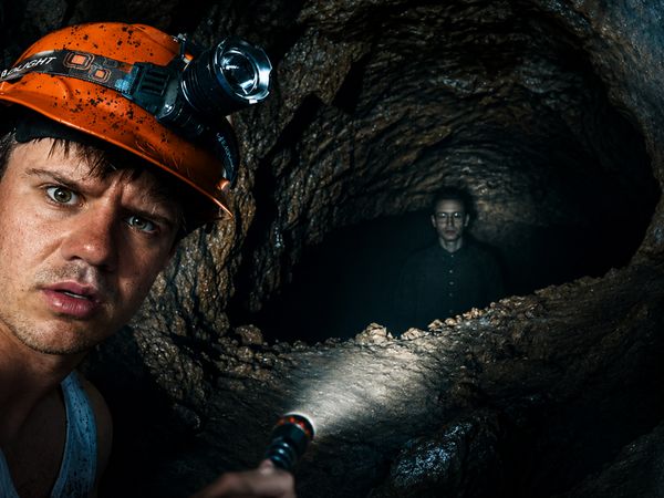 GroovyGavin - Secrets of the Underground
