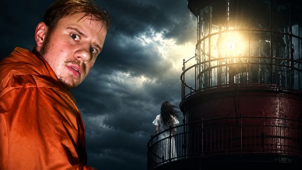 GroovyGavin - The Haunted Lighthouse