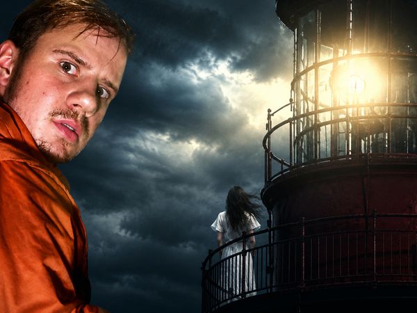 GroovyGavin - The Haunted Lighthouse