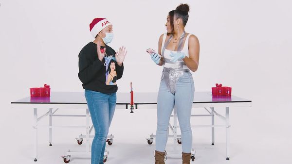 Fear Pong - Roommates, Rivalries, and Pong