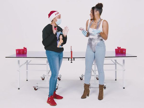 Fear Pong - Roommates, Rivalries, and Pong