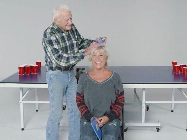 Fear Pong - Seniors, Shots, and Showdowns