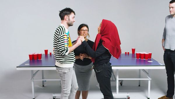 Fear Pong - Pong, Partners, or Problems?