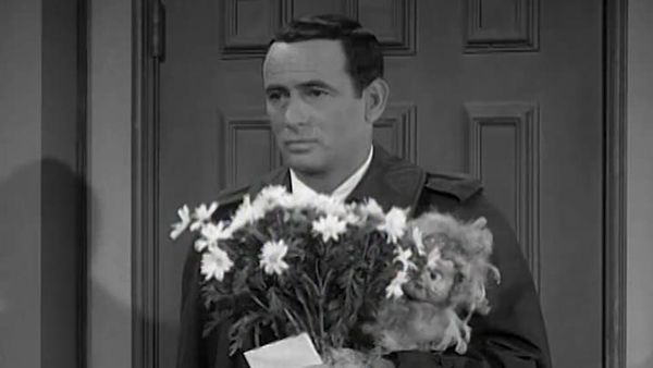 The Joey Bishop Show - Joey's Courtship