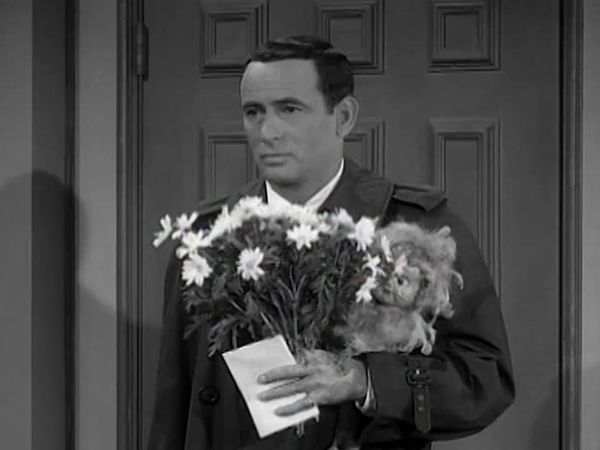 The Joey Bishop Show - Joey's Courtship