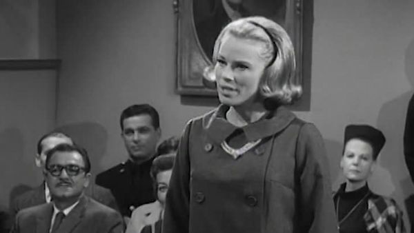 The Joey Bishop Show - Ellie Goes to Court