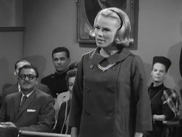 The Joey Bishop Show - Ellie Goes to Court