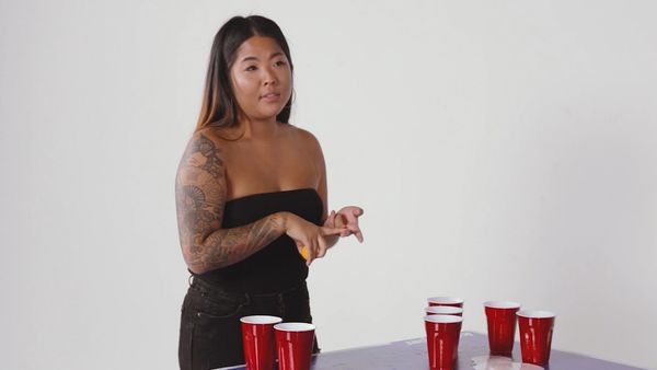 Fear Pong - Pong, Passion, or Panic?!
