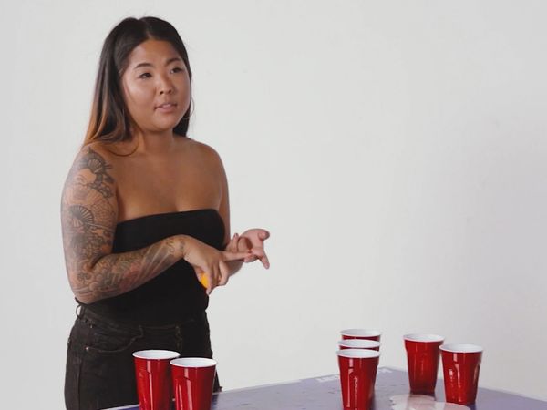 Fear Pong - Pong, Passion, or Panic?!