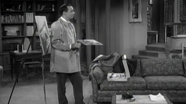 The Joey Bishop Show - A Hobby for Ellie